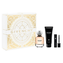 Givenchy 3-Pc. L'Interdit Eau De Parfum and Mini Mascara Gift Set Givenchy 3-Pc. L'Interdit Eau De Parfum and Mini Mascara Gift Set