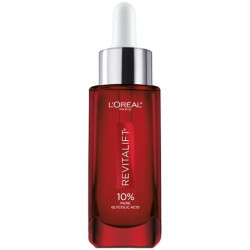 L'Oreal Paris Revitalift Derm Intensives 10% Pure Glycolic Acid Face Serum, 1 Oz | CVS L'Oreal Paris Revitalift Derm Intensives 10% Pure Glycolic Acid Face Serum, 1 Oz | CVS